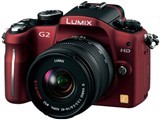 PANASONIC LUMIX DMC-G2K レンズキット 1210万画素 デジタル一眼カメラ